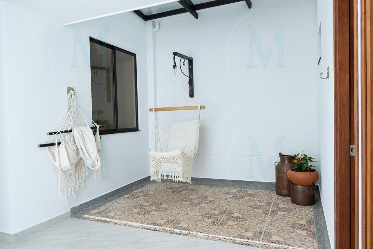 הוילה חרדין La Casa De Ana 2 מראה חיצוני תמונה