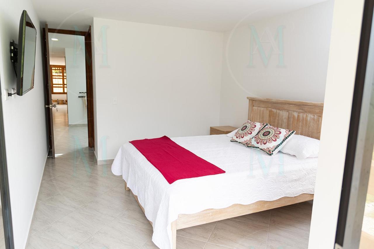 הוילה חרדין La Casa De Ana 2 מראה חיצוני תמונה