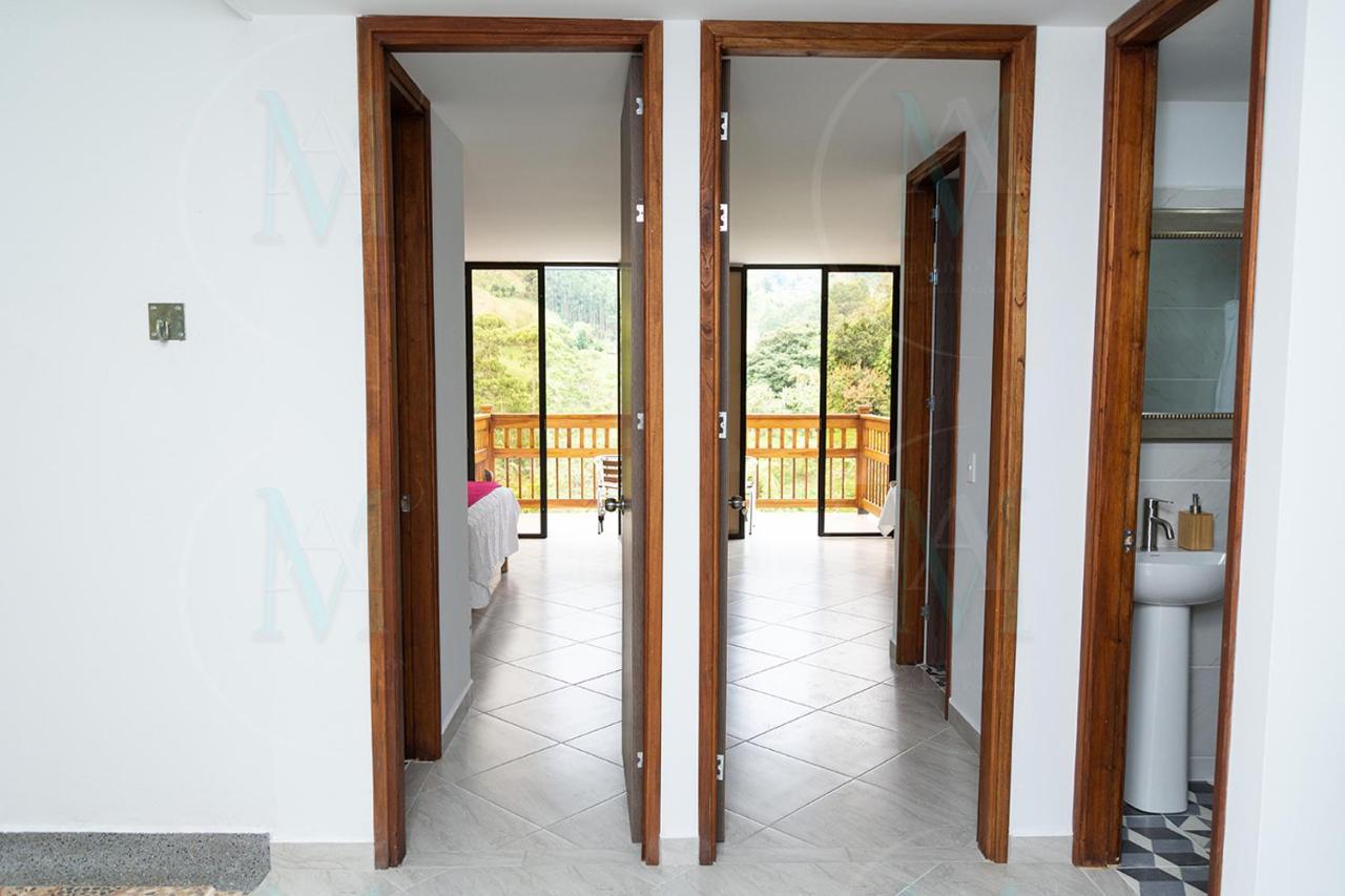 הוילה חרדין La Casa De Ana 2 מראה חיצוני תמונה