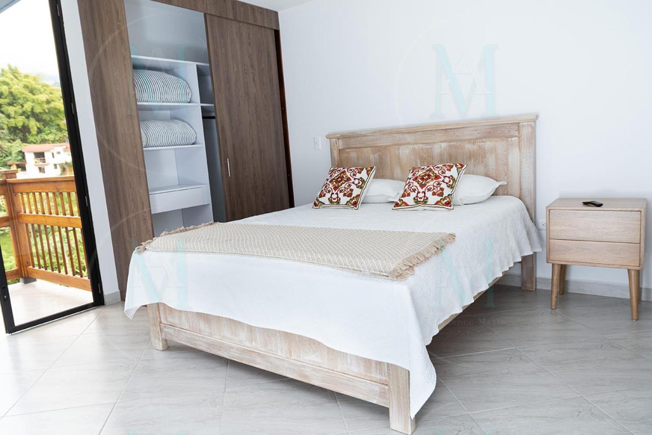 הוילה חרדין La Casa De Ana 2 מראה חיצוני תמונה