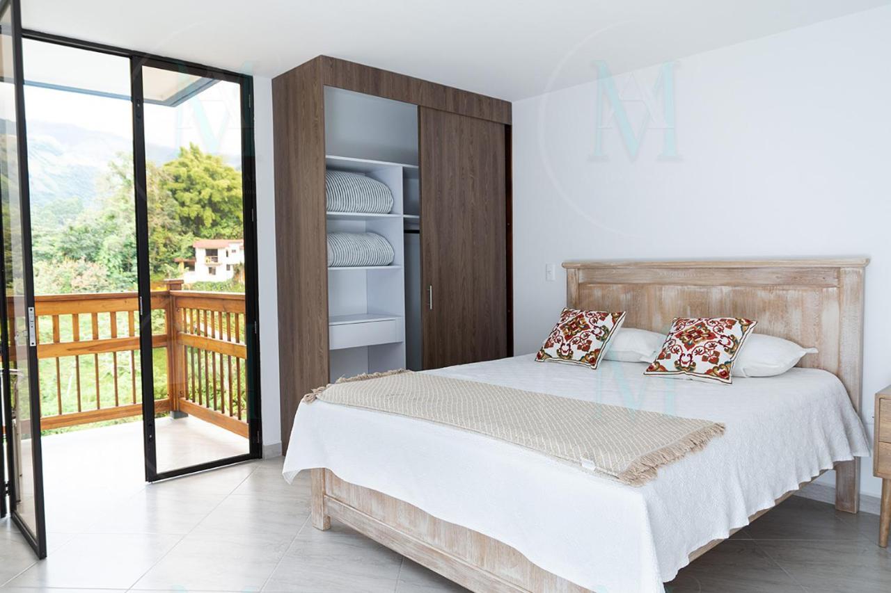 הוילה חרדין La Casa De Ana 2 מראה חיצוני תמונה