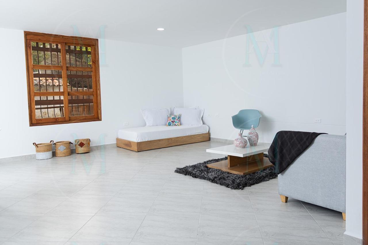 הוילה חרדין La Casa De Ana 2 מראה חיצוני תמונה